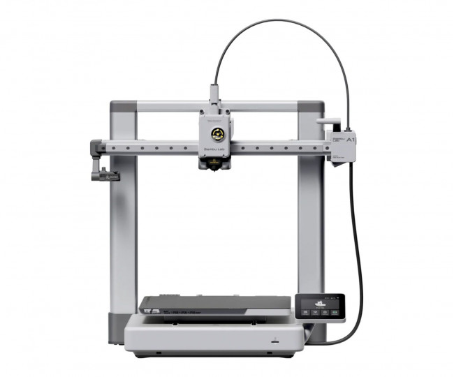 3D-принтер Bambu Lab A1 Combo (PF002-A+SA005)